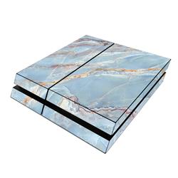 Picture of DecalGirl PS4-ATLMRB Sony PS4 Skin - Atlantic Marble