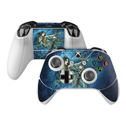 XBOC-DEATHTIDE Microsoft Xbox One Controller Skin - Death Tide -  DecalGirl