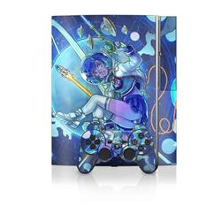 Picture of DecalGirl PS3-COMEIN PS3 Skin - We Come in Peace