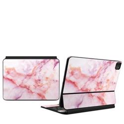 Picture of DecalGirl AIP11M-BLUSHMRB Apple Magic Keyboard iPad Pro 11 in., 2nd Gen Skin - Blush Marble
