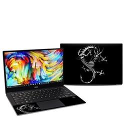 Picture of DecalGirl DX1360-CHROMEDRAGON Dell XPS 13 9360 Skin - Chrome Dragon
