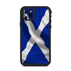 LF11PM-STANDREW Lifeproof iPhone 11 Pro Max Fre Case Skin - St. Andrews Cross -  DecalGirl