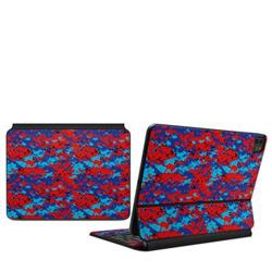 Picture of DecalGirl AIP11M-DIGIPCAMO Apple Magic Keyboard iPad Pro 11 in., 2nd Gen Skin - Digital Patriot Camo