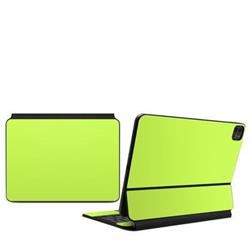 Picture of DecalGirl AIP11M-SS-LIM Apple Magic Keyboard iPad Pro 11 in., 2nd Gen Skin - Solid State Lime