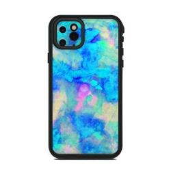 LF11PM-ELECTRIFY Lifeproof iPhone 11 Pro Max Fre Case Skin - Electrify Ice Blue -  DecalGirl