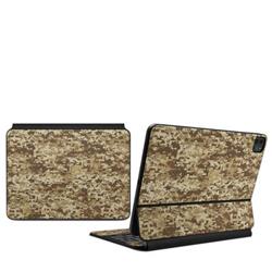 Picture of DecalGirl AIP11M-COYOTECAMO Apple Magic Keyboard iPad Pro 11 in., 2nd Gen Skin - Coyote Camo