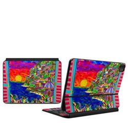 Picture of DecalGirl AIP11M-DREAMITALY Apple Magic Keyboard iPad Pro 11 in., 2nd Gen Skin - Dreaming In Italian
