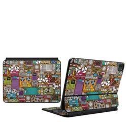 Picture of DecalGirl AIP11M-INMYPOCKET Apple Magic Keyboard iPad Pro 11 in., 2nd Gen Skin - In My Pocket