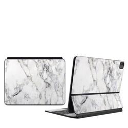 DecalGirl AIP12M-WHT-MARBLE