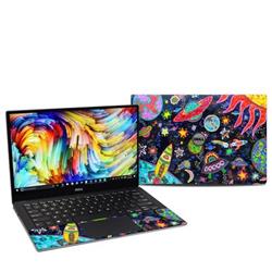 Picture of DecalGirl DX1360-OSPACE Dell XPS 13 9360 Skin - Out to Space
