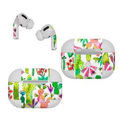 AAPP-CACTIGARD Apple AirPods Pro Skin - Cacti Garden -  DecalGirl