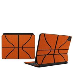 Picture of DecalGirl AIP11M-BSKTBALL Apple Magic Keyboard iPad Pro 11 in., 2nd Gen Skin - Basketball