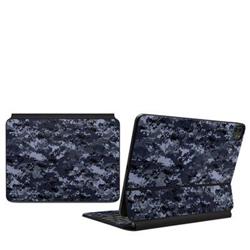 Picture of DecalGirl AIP11M-DIGINCAMO Apple Magic Keyboard iPad Pro 11 in., 2nd Gen Skin - Digital Navy Camo