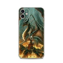 AIP11-DMAGE Apple iPhone 11 Skin - Dragon Mage -  DecalGirl