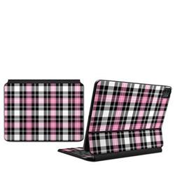 Picture of DecalGirl AIP11M-PLAID-PNK Apple Magic Keyboard iPad Pro 11 in., 2nd Gen Skin - Pink Plaid