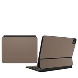 Picture of DecalGirl AIP11M-SS-FDE Apple Magic Keyboard iPad Pro 11 in., 2nd Gen Skin - Solid State Flat Dark Earth