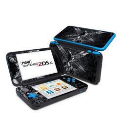 N2DSXL-UNSEELIE Nintendo 2DS XL Skin - Unseelie Bound -  DecalGirl