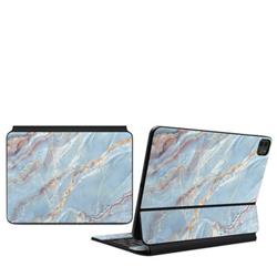 Picture of DecalGirl AIP11M-ATLMRB Apple Magic Keyboard iPad Pro 11 in., 2nd Gen Skin - Atlantic Marble