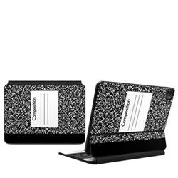 Picture of DecalGirl AIP11M-COMPNTBK Apple Magic Keyboard iPad Pro 11 in., 2nd Gen Skin - Composition Notebook