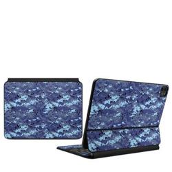 Picture of DecalGirl AIP11M-DIGISCAMO Apple Magic Keyboard iPad Pro 11 in., 2nd Gen Skin - Digital Sky Camo