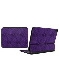 Picture of DecalGirl AIP11M-LACQUER-PUR Apple Magic Keyboard iPad Pro 11 in., 2nd Gen Skin - Purple Lacquer