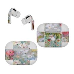 AAPP-FLWRBLMS Apple AirPods Pro Skin - Flower Blooms -  DecalGirl