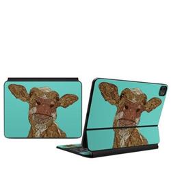 Picture of DecalGirl AIP11M-ARABELLA Apple Magic Keyboard iPad Pro 11 in., 2nd Gen Skin - Arabella