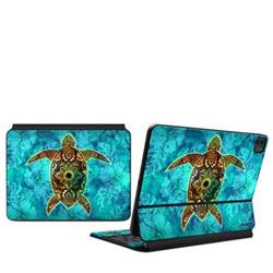 Picture of DecalGirl AIP11M-SACDHON Apple Magic Keyboard iPad Pro 11 in., 2nd Gen Skin - Sacred Honu