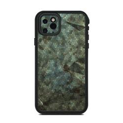 LF11PM-OUTCROP Lifeproof iPhone 11 Pro Max Fre Case Skin - Outcrop -  DecalGirl