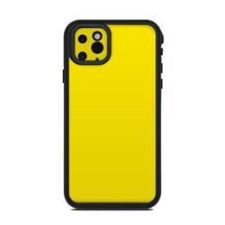 LF11PM-SS-YEL Lifeproof iPhone 11 Pro Max Fre Case Skin - Solid State Yellow -  DecalGirl