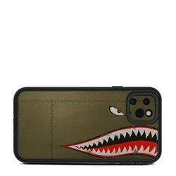 LF11PM-USAF-SHARK Lifeproof iPhone 11 Pro Max Fre Case Skin - USAF Shark -  DecalGirl