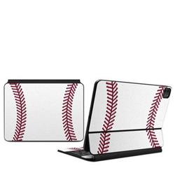 Picture of DecalGirl AIP11M-BASEBALL Apple Magic Keyboard iPad Pro 11 in., 2nd Gen Skin - Baseball