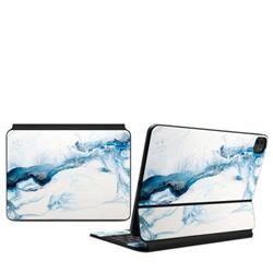 Picture of DecalGirl AIP11M-POLARMRB Apple Magic Keyboard iPad Pro 11 in., 2nd Gen Skin - Polar Marble