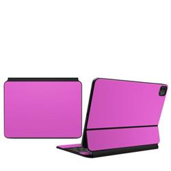 Picture of DecalGirl AIP11M-SS-VPNK Apple Magic Keyboard iPad Pro 11 in., 2nd Gen Skin - Solid State Vibrant Pink