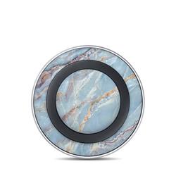 Picture of DecalGirl SWCP-ATLMRB Samsung Wireless Charging Pad Skin - Atlantic Marble