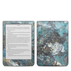 KCLR-GGLACIERMARB Kobo Clara HD Skin - Gilded Glacier Marble -  DecalGirl