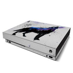 XBOOX-FRENZY Microsoft Xbox One X Skin - Frenzy -  DecalGirl