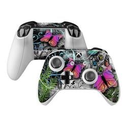 XBOC-GOTHF Microsoft Xbox One Controller Skin - Goth Forest -  DecalGirl