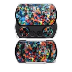 PSPG-CRCTBRKR Sony PSP Go Skin - Circuit Breaker -  DecalGirl