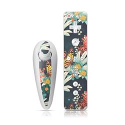 WIINC-MONARCHG Wii Nunchuk & Remote Skin - Monarch Grove -  DecalGirl