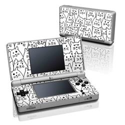 DSL-MOODYCATS DS Lite Skin - Moody Cats -  DecalGirl