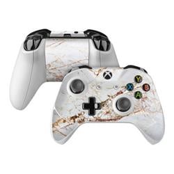 XBOC-HZLMRB Microsoft Xbox One Controller Skin - Hazel Marble -  DecalGirl