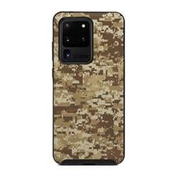 OSG20U-COYOTECAMO OtterBox Symmetry Samsung Galaxy S20 Ultra Case Skin - Coyote Camo -  DecalGirl