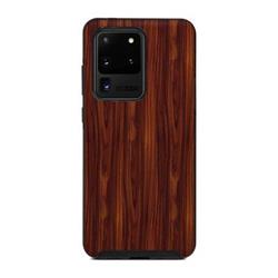 OSG20U-DKROSEWOOD OtterBox Symmetry Samsung Galaxy S20 Ultra Case Skin - Dark Rosewood -  DecalGirl