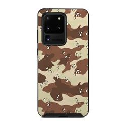 OSG20U-DCAMO OtterBox Symmetry Samsung Galaxy S20 Ultra Case Skin - Desert Camo -  DecalGirl