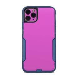 OC11PM-SS-VPNK OtterBox Commuter iPhone 11 Pro Max Case Skin - Solid State Vibrant Pink -  DecalGirl