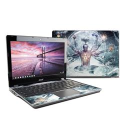 Picture of DecalGirl AC74-THEDREAMER Acer Chromebook C740 Skin - The Dreamer