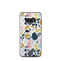 SGS10E-TERRAZZO Samsung Galaxy S10e Skin - Terrazzo -  DecalGirl