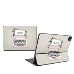 Picture of DecalGirl AIP11FK-DONTSTOP Apple Smart Keyboard Folio iPad Pro 11 in., 2nd Gen Skin - Dont Stop