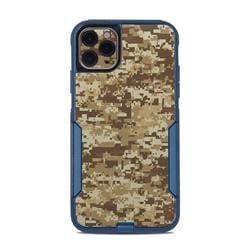 OC11PM-COYOTECAMO OtterBox Commuter iPhone 11 Pro Max Case Skin - Coyote Camo -  DecalGirl